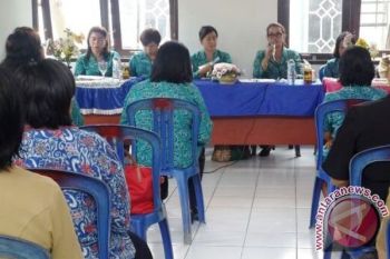 Akhirnya! Gumas Miliki 7 Kelompok Keluarga Sadar Hukum