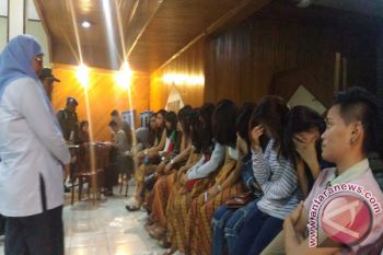 Polisi: Tidak Ada Ormas Ikut Razia Pekat