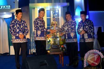 Bupati Barito Utara Buka STQ ke-48