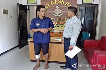 Polisi Lumpuhkan Pencuri dengan Timah Panas