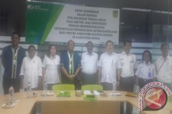 BPJS Mimika kerja sama dengan tiga rumah sakit
