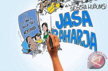 Jasa Raharja Bayarkan Santunan Kecelakaan Petugas Damkar Mentawai