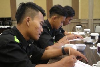 Pembinaan Peserta "Enduro Student Program" Dilanjutkan 