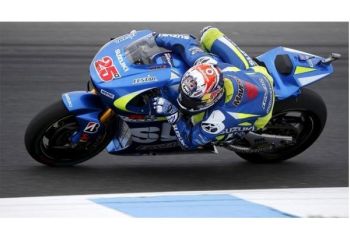 Ungguli Rins, Vinales tercepat hari pertama tes pramusim di Qatar