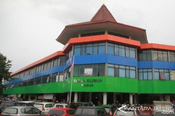 Pasar Kliwon Kudus Ditargetkan Jadi Objek Wisata Belanja