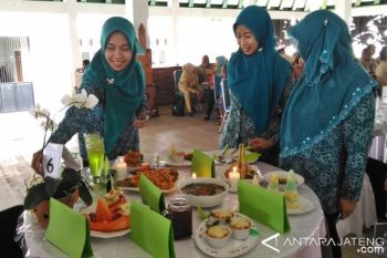 Boyolali Galakkan Konsumsi Bahan Pangan nonberas 
