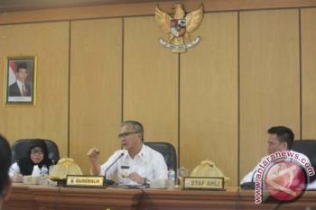 Gubernur: Sulbar Perlu Terapkan "E-Goverment" 