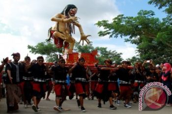 FESTIVAL OGOH OGOH