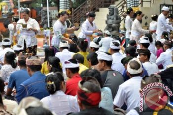 TAWUR AGUNG KESANGA DI MAKASSAR