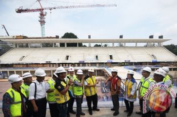 Wapres akan Tinjau Fasilitas Asian Games 2018 di Palembang
