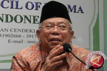 Maruf Amin: Paham Radikal Mendistorsi Nilai-nilai Agama