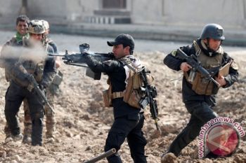 Irak Lanjutkan Serangan pada Kelompok ISIS di Kota Tua Mosul