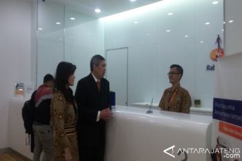Rabobank Siap Salurkan Kredit Sektor Pangan dan Agribisnis