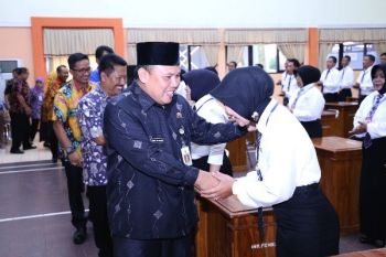 ASN Berperan Tentukan Keberhasilan Pemerintahan