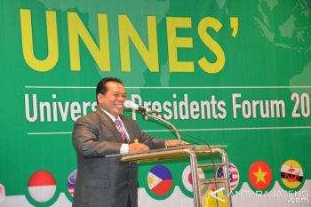Mahasiswa gugat Rektor Unnes ke pengadilan