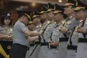 Perwira Polri wajib laporkan LHKPN
