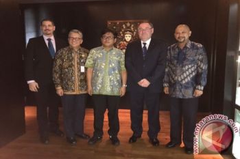 BPPT Kembangkan Baterai untuk Kapal Selam dengan CEA Prancis