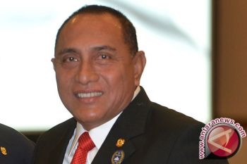 Edy tak mau euforia meski unggul hitung cepat