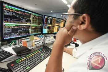 IHSG Dibuka Menguat 11,58 Poin