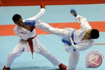 Karateka UHO Kebagian Perunggu di Semar Cup
