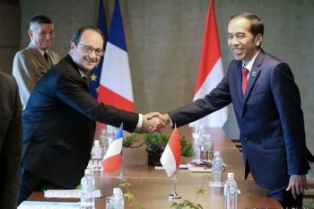 Indonesia-Prancis Perbarui Kerja Sama Pendidikan dan Penelitian