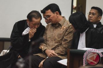 Saksi Ahok Pernah Tangani Kasus Penodaan Agama