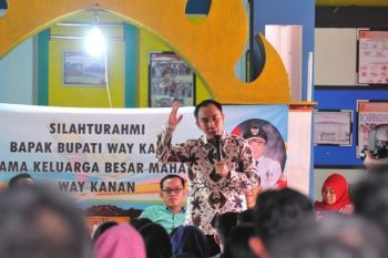 Pemkab Waykanan Canangkan Ronda Siang dan Malam 