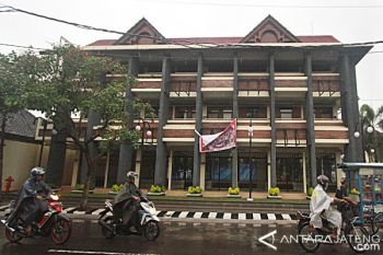 Atasi Pemukiman Kumuh, Pemkot Surakarta Bangun Rumah Deret 