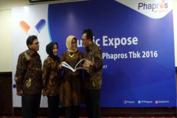 Phapros Bagikan Dividen Sebesar Rp43,5 Miliar 