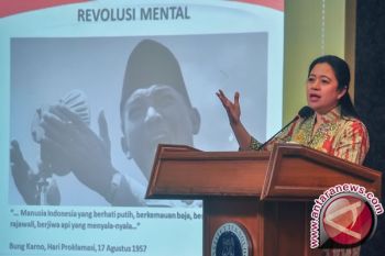 Perempuan mari aktif dalam pembangunan, ajak Puan