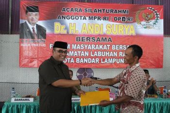 DPD RI Perjuangkan Sertifikasi Lahan Pinggir Rel 