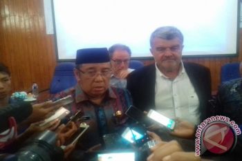 Kendari-La Rochelle Prancis Kerja Sama "Sister City"