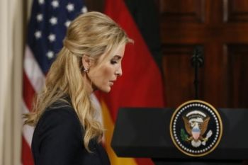 Ivanka Trump Diangkat Jadi Penasihat Presiden