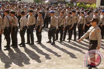 Kapolda Usulkan Penambahan Jumlah Personel Polda NTT