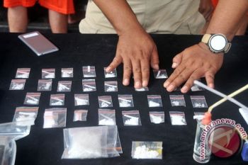 Waduh, Oknum Pelajar Jadi Jaringan Narkoba Lapas Jambi