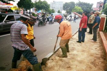 Pemkot Bandarlampung Mulai Pembangunan Jalan Layang Baru 