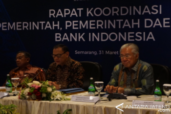 Pemerintah Dorong Peningkatan Produksi dan Pasokan Pangan