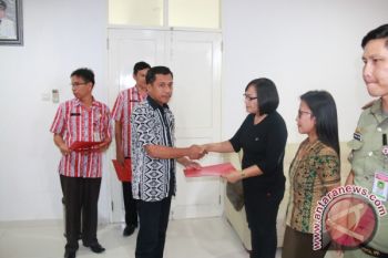 Pemkab Kembali Nonaktifkan Sejumlah Pejabat