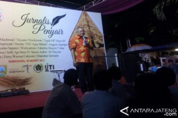 Media Massa Diminta Tidak Berorientasi "Rating" 