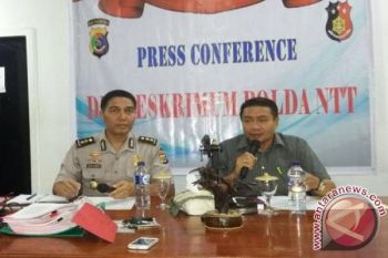 Polisi Tangkap Suami-Istri Bandar  KP