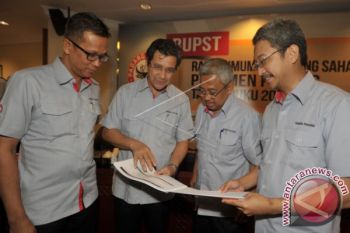 RUPST Semen Padang Setujui Laporan 2016