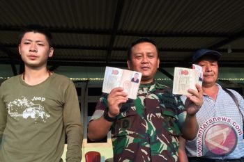 Korem 033 Tanjungpinang Tangkap TKA Berkebangsaan Tiongkok