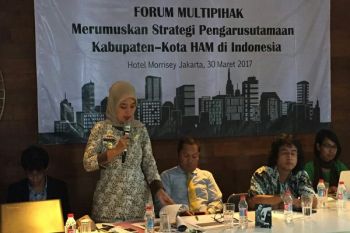 Bupati: Lampung Timur Daerah Ramah HAM