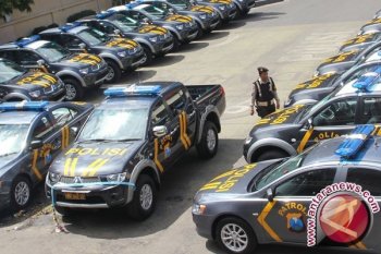 Tekan 3C, Polres Banjarnegara Tingkatkan Patroli Kendaraan Dinas