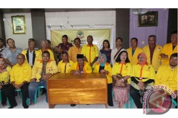 Partai Berkarya Pasang Target Tiga Besar di Kotim 