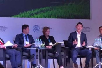 Anderson Tanoto: Desa Bebas Api Bukan Sekedar Penghargaan