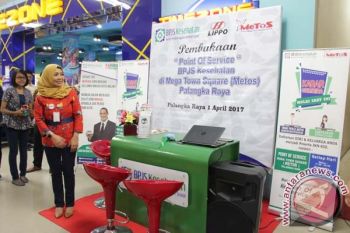 Permudah Warga! BPJS Kesehatan Buka Gerai Layanan Di Pasar Modern