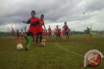 Festival Bola Anak Perbatasan