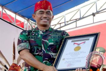 Danrem : Pengusaha Harus Berkontribusi Untuk Daerah Kalteng