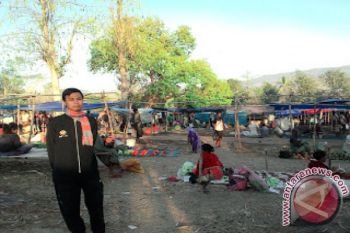 Dibangun Pasar Perbatasan RI-Timor Leste